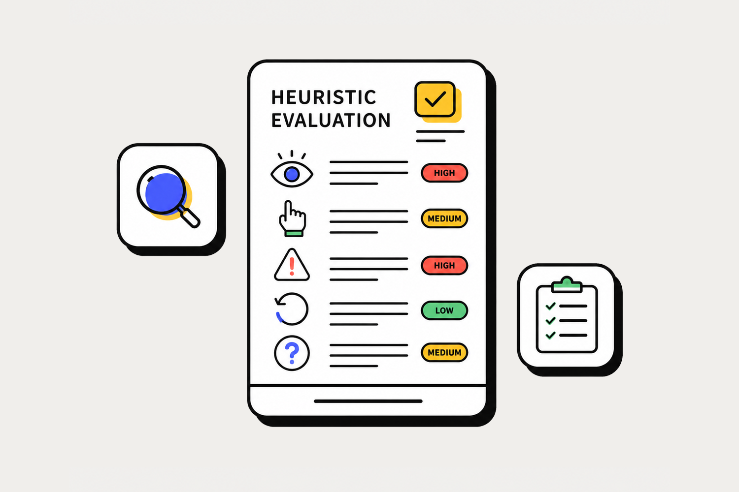 Heuristic Evaluation